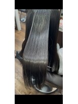 ビューティパーラー 虹の森店(beauty parlor) 髪質改善ストレート