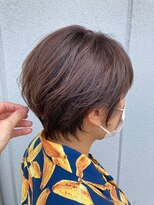 リミックス 飯塚店(Remix) ショート/ショートボブ/ショートヘア/20代30代40代50代/福岡飯塚