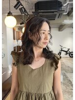 ベストバイ(BEST BUY)&nbsp;【BEST BUY】クセを活かしたカット
