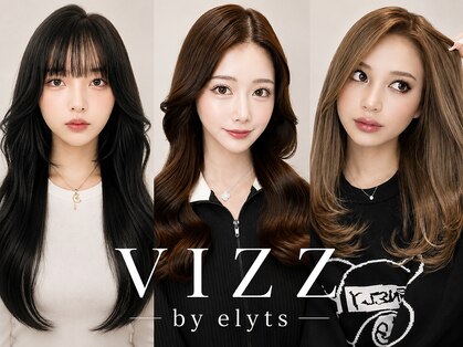 ヴィズバイエリーツ(vizz by elyts)の写真