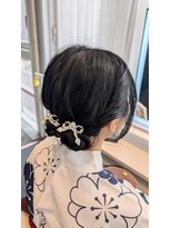 ギンザボーテ 銀座店(Ginza Beaute)&nbsp;ツインお団子