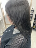 エテルネ 大宮店(E:terne)&nbsp;○アッシュグレー×メテオトリートメント○