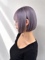 ソレア(SOLEA)&nbsp;20代30代40代50代髪質改善ダブルカラー&ブリーチ韓国レイヤー