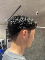 アシャヘアー(A.s.h.a hair)&nbsp;ニュアンスパーマ