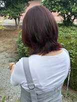 ラシク(RASHIKU)&nbsp;ピンクブラウン