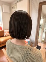 ノック(NOC.) 大人のコンパクトミニボブ 【善行】