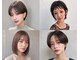 ヘアーメイク ピグレット(HAIR MAKE PIGLET)の写真