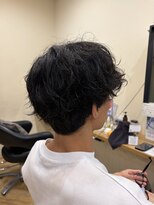 アルター(aL ter)&nbsp;メンズカット【アルター鎌取店　今吉】