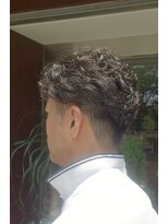 ローグヘアー 亀有店(Rogue HAIR)&nbsp;ツーブロ☆ネオソバージュ☆スパイラル☆ソフトカール