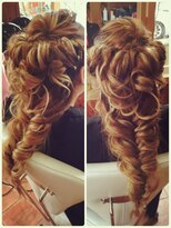 ラフィート(Hair Produce Rafeet)&nbsp;☆ルーズスタイル☆