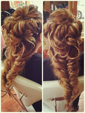 ラフィート(Hair Produce Rafeet) ☆ルーズスタイル☆