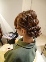 シエル(hair terrace Ciel)&nbsp;今風波ウェーブ♪