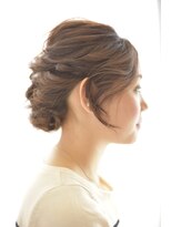 ジョリエス 目白店(Joliesse)&nbsp;ルーズ編み込みアップ