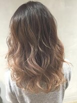 ジーナ(XENA)&nbsp;スモークグラデーション