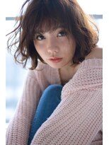 ベター(better)&nbsp;air wave perm ノームコア