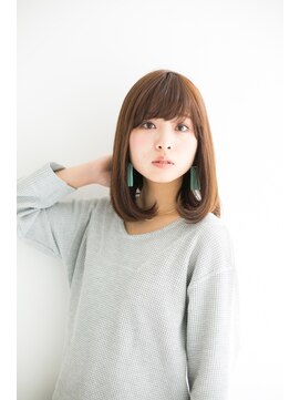 クロスケア(X CARE) 大人のイノセントセミディボブ＊：。・☆