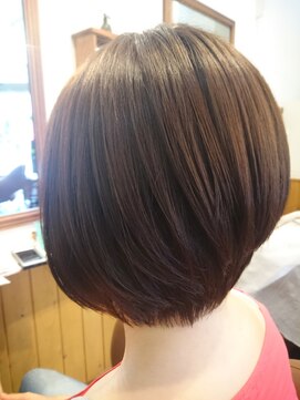 テトラ ヘアー(TETRA hair) 美グラデーション