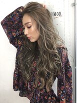 ルモア(RUMOR)&nbsp;Rumor×外国人ハイライトカラー『ハイライトベージュ』