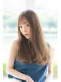 素敵なロング