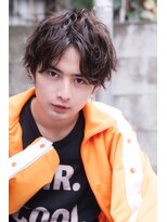 エイミー(Aimee)&nbsp;Aimee 男前ナチュラルセンターパート