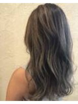 アフ(ahu)&nbsp;ハイライトカラー