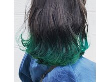 ヘアメイク プラスワン(HairMake Plus ONE)