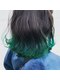 ヘアメイク プラスワン(HairMake Plus ONE)の写真/トレンドの綺麗な艶と透明感のある外国人風カラーが人気◎髪を傷めず、艶・潤いUP☆で最旬スタイル！