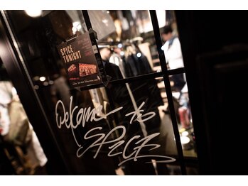 Men's Hair SPICE  yumesaki 【メンズヘアー スパイス】