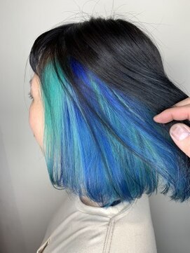 ブローチ プラス アイプロ 栄(Brooch+iPro) キャンディーグリーン!