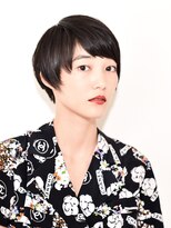 カルド(CALDO)&nbsp;抜け感とナチュラルな上品なショートスタイル