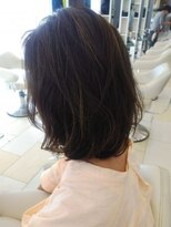 ミーティア バイ クアトロ(Meteor By QUATRO)&nbsp;【QUATRO戸塚立場】透明感たっぷりカラー増田龍太