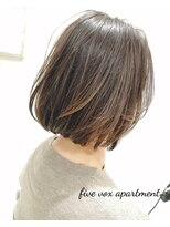 ファイブボックスヘアー 広島(five vox hair)&nbsp;シークレットカラー