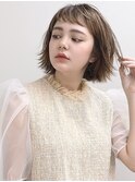 リラクシーCカールボブ