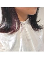 リラ バイ クオーレ(LIRA by CUORE)&nbsp;インナーカラー