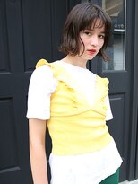 サバービア(suburbia) 『カット+ファストブリーチ+ホワイトグレージュ』