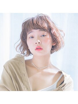 エンシー(ENCI) ニュアンスパーマボブ