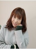 ヘアチェンジ♪長くしてみました