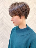 ビープ(beep)&nbsp;☆2020年秋冬おすすめショート☆【赤羽】