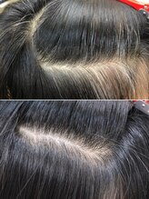 アベニューケー avenue K ヘアーメイク hair make