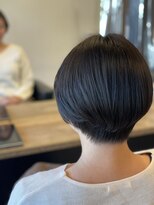 ヘアープラスヘッドスパ エン(Hair + Head spa en)&nbsp;ショート