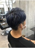 ネイビーブルー