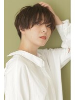 オーダイム(ou' dime) ナチュラルショートスタイル