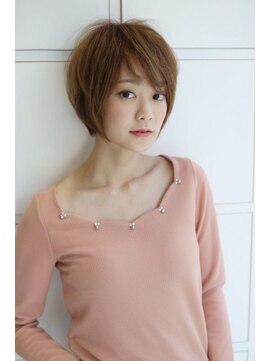 フォルテ 中田店 ひし形ショート