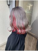 インナーカラー