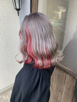 ジゼル(giselle by Do Do)&nbsp;インナーカラー