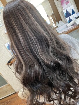 ケーアールツーエス 鳳店(KR2S) ＃ハイライト#バレイヤージュ#髪質改善#KR2S鳳