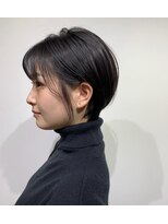 パブロ(Pablo)&nbsp;マッシュショート