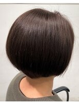 コックニー ヘアーアンドビューティー(COCKNEY HAIR BEAUTY) ショート×グラデーションボブ