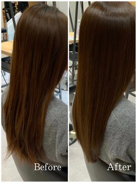 ドラン 天王寺店(DRAN) 【DRAN天王寺店】乾かすだけでまとまる髪に！