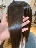 【ayame清瀬】髪質改善_tokio_カット_清瀬_艶髪_ストレート